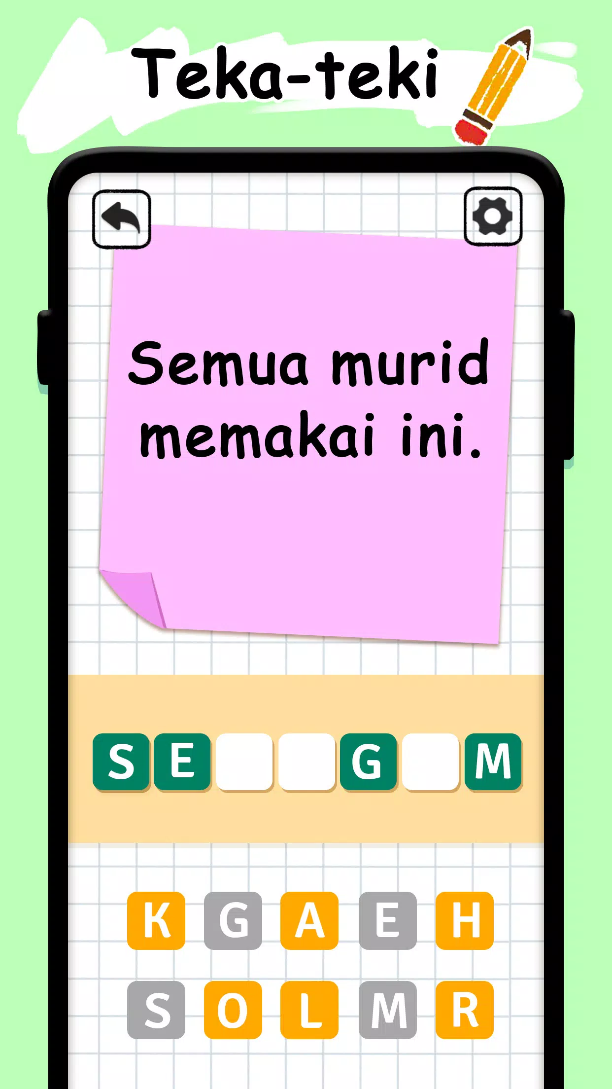 Dentum Otak Schermafbeelding 3