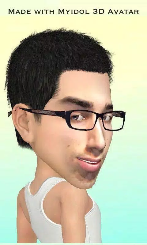 3D Avatar Creator Myidol Capture d'écran 0