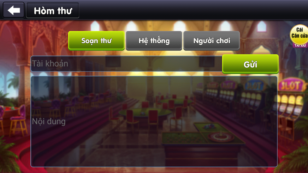 52fun change bonus - game defeat thuong Schermafbeelding 2