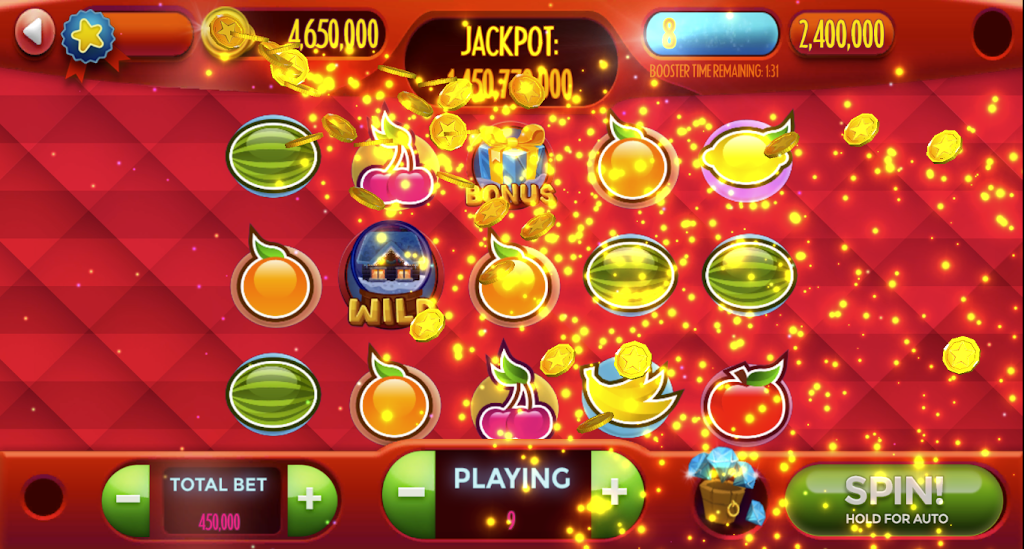 Auto-Spin Coin Master Market Slot App Screenshot 0