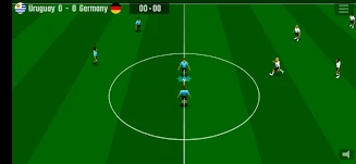 Soccer Skills - Cup of World スクリーンショット 2