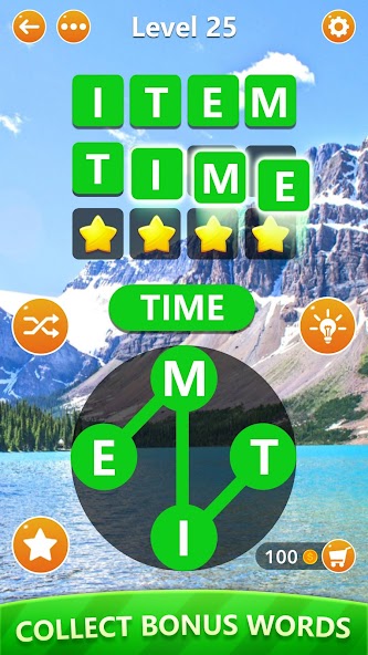 Schermata Word Connect - Search Games 3