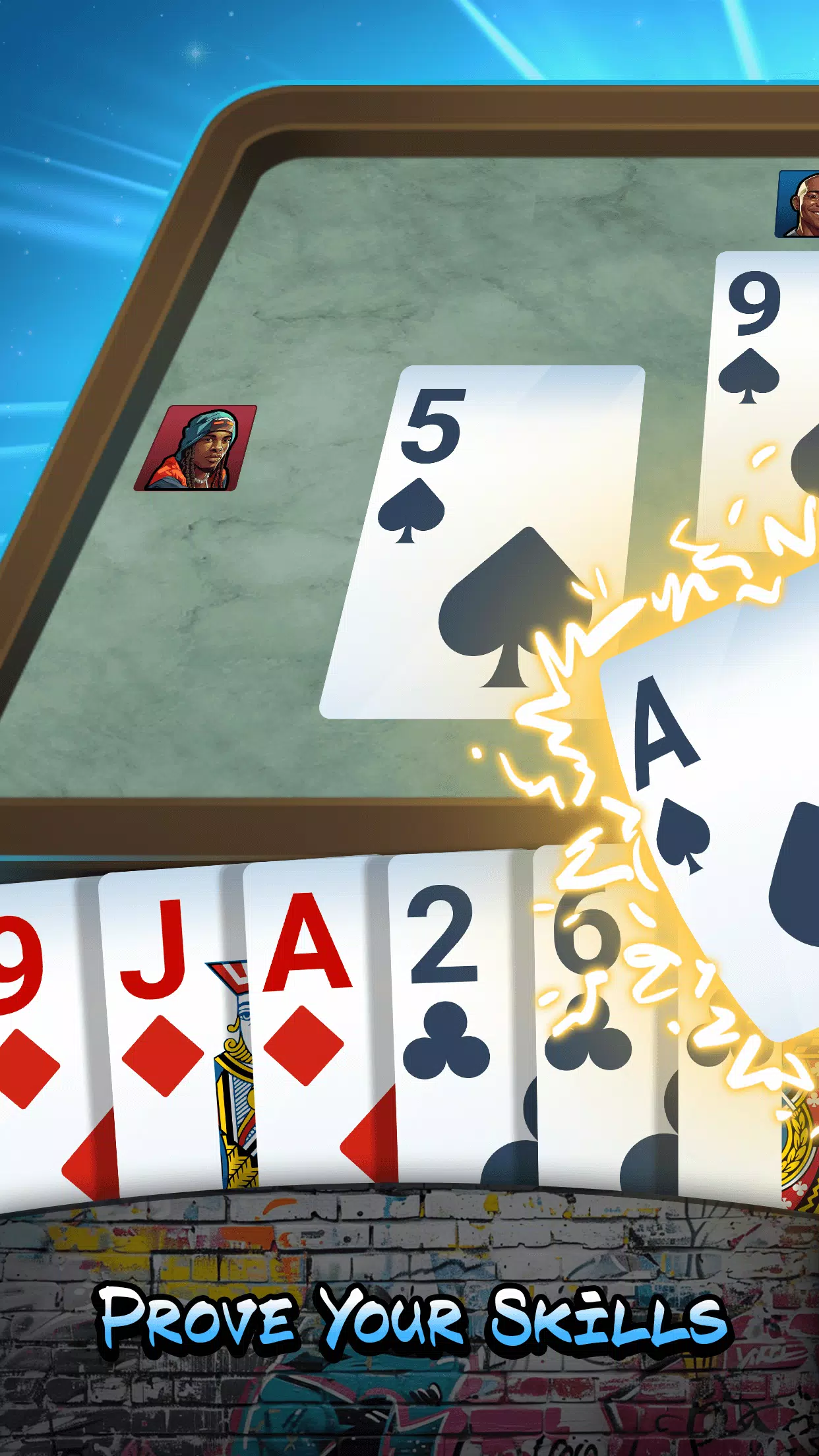 Spades Fever Ekran Görüntüsü 0