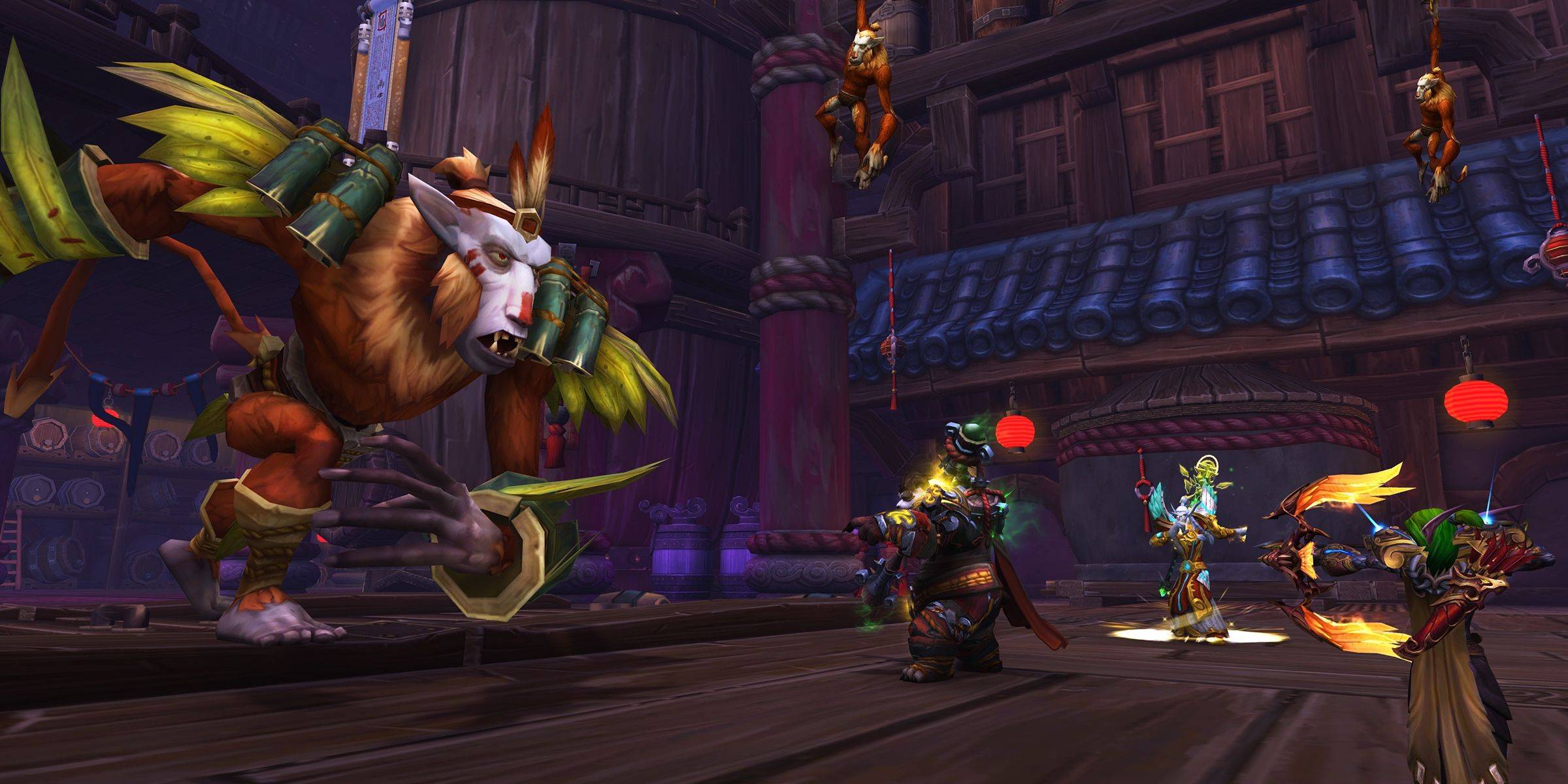 ว้าวเปิดตัว Bonanza TimeWalking ใหม่!