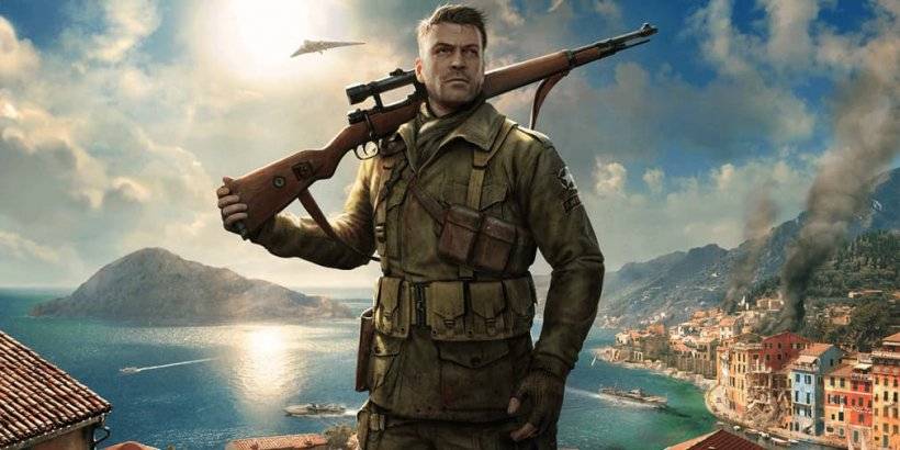 Sniper Elite 4 arriva su iOS per il gameplay mobile