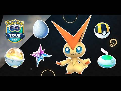 Pokémon Go Turu: Unova - Global Etkinlik