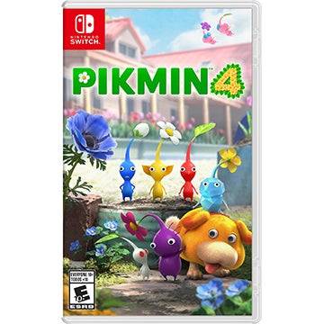 pikmin 4