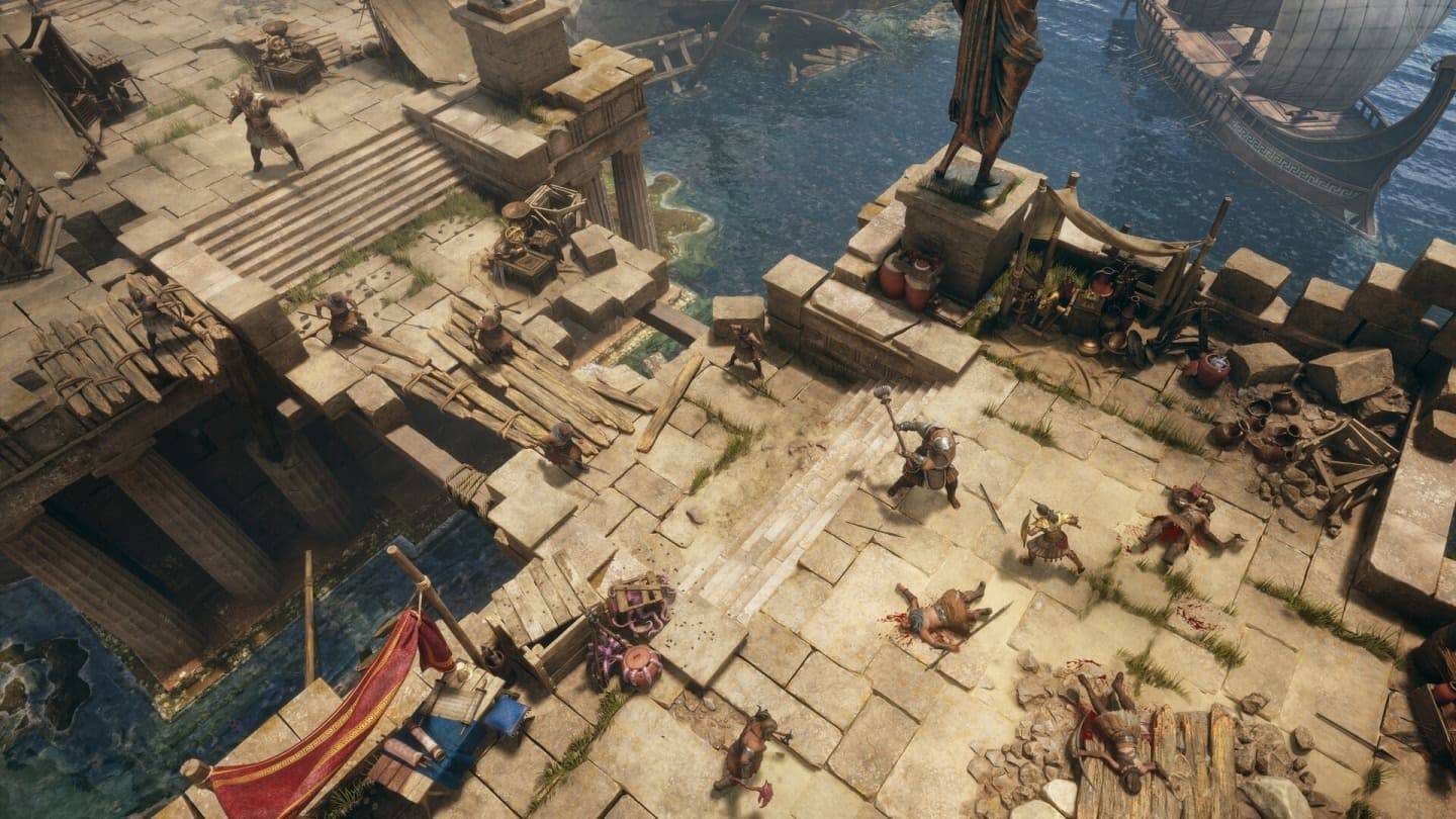 Titan Quest 2: Rogue Class Unveiled