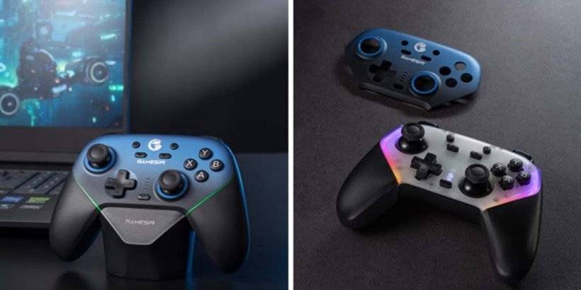 Gamesir lança o controlador sem fio Super Nova - e nós temos códigos de desconto especiais aqui