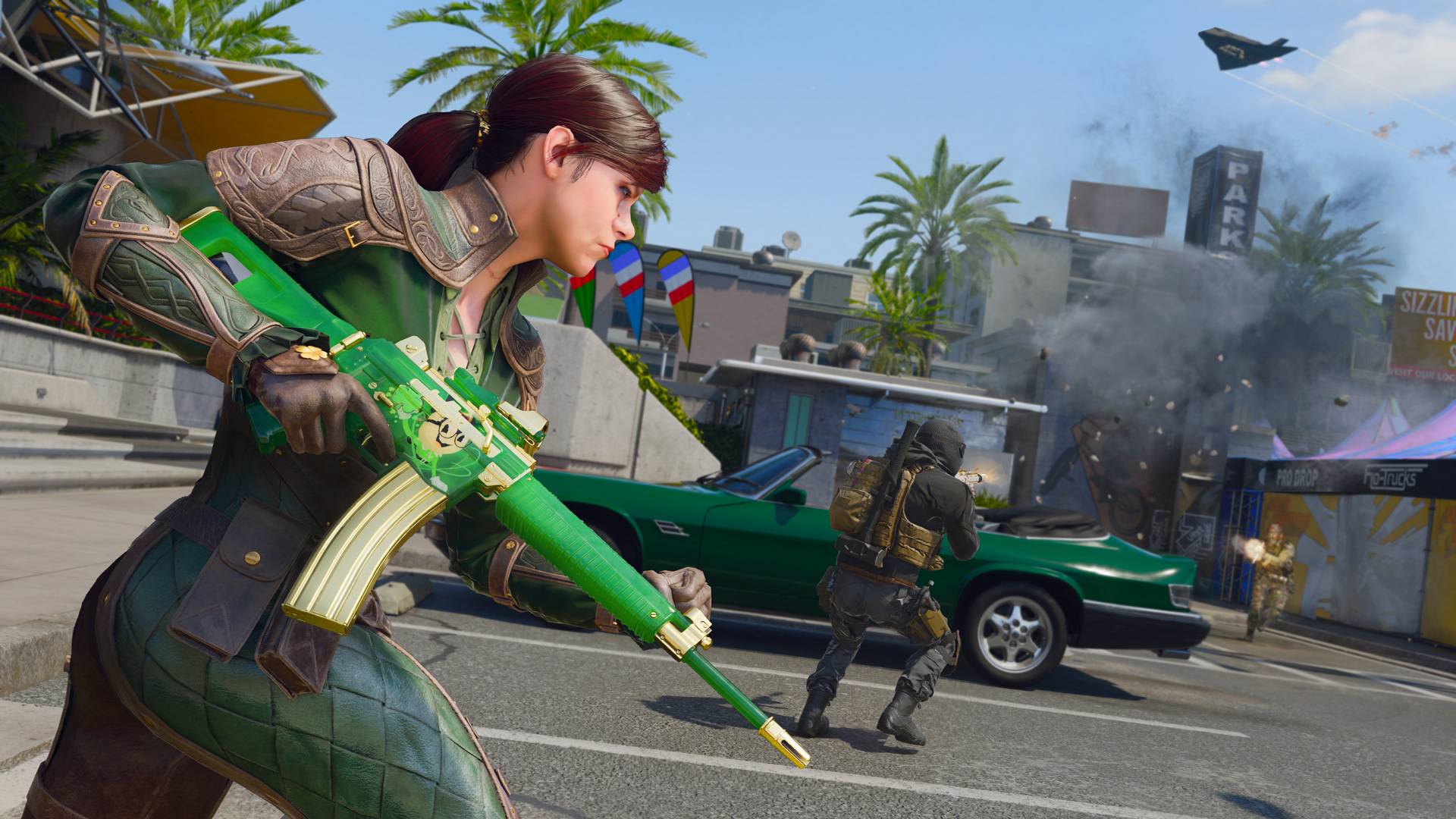 Black Ops 6 et Warzone Clover Event: Date de début et récompenses révélées