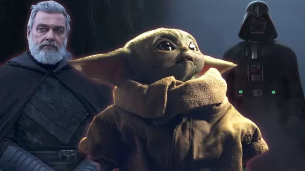 Jedi -Überlebende von Order 66 lagen auf Platz ab