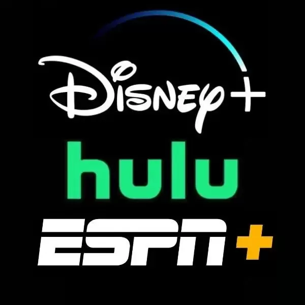 디즈니+, 훌루, ESPN 통합 콘텐츠