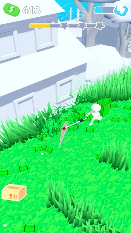 Grass off Screenshot 1