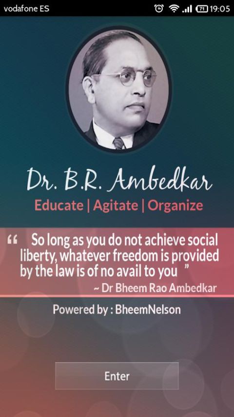 Dr. B.R.Ambedkar应用截图第2张