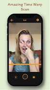Time Warp Scan: Face Filter Screenshot 0