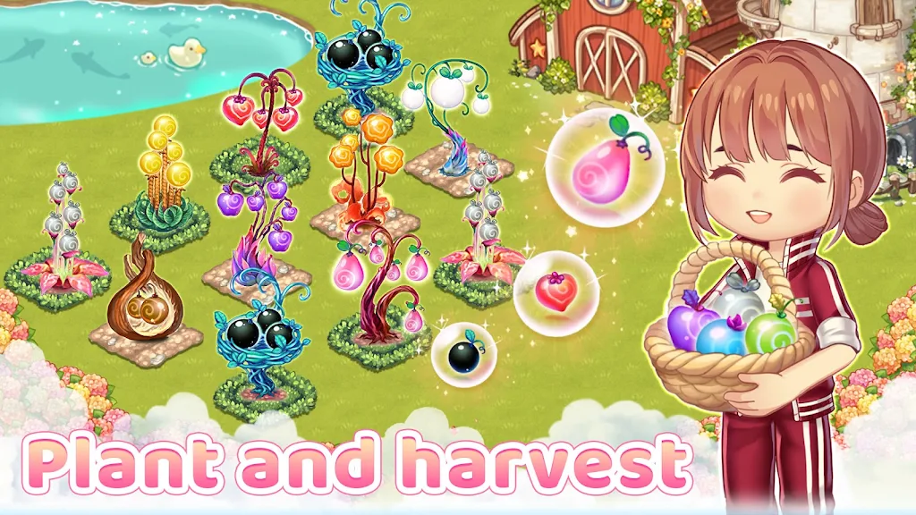 Kawaii Islands: Kawaiiverse 스크린샷 3