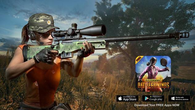 PUBG Mobile Dicas 스크린샷 2