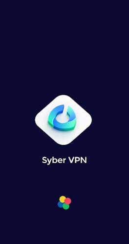 Cyber VPN Tangkapan skrin 0