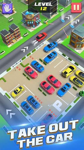 Parking Jam Unblock: Car Games Zrzut ekranu 0