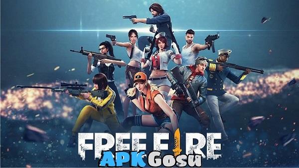 Free Fire: 7º Aniversário Captura de tela 0