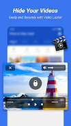 Vault - Hide Photos & Videos Captura de pantalla 3