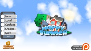 Happy Summer – New Version 0.5.8 [Caizer Games] ภาพหน้าจอ 0