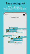 Dog Scanner: Breed Recognition ဖန်သားပြင်ဓာတ်ပုံ 2