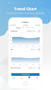 Myfit Pro Zrzut ekranu 2