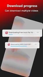 Tube Video Downloader & Video Captura de tela 3