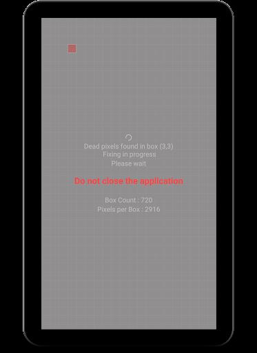 Touchscreen Dead pixels Repair スクリーンショット 3
