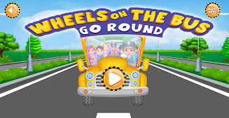 Wheels On The Bus Go Round ภาพหน้าจอ 0