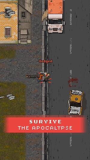 Mini DayZ 2 Ảnh chụp màn hình 0