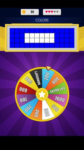 Wheel of Luck: Fortune Game应用截图第0张
