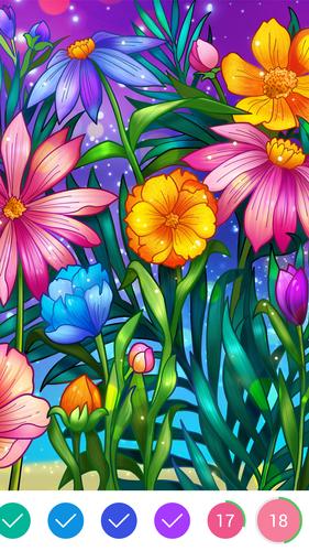 Coloring Book Captura de pantalla 3