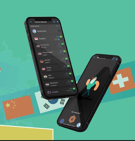 NexTIN VPN Ekran Görüntüsü 2