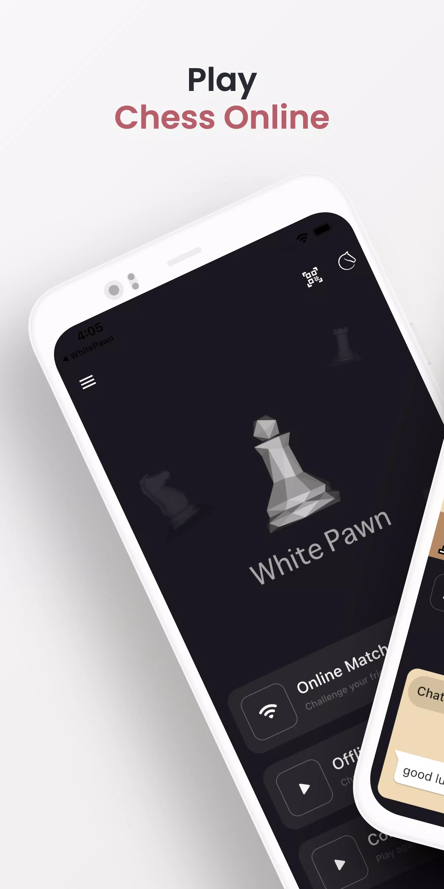 WhitePawn Captura de tela 0