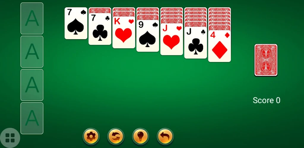 MC Solitaire 99 Ekran Görüntüsü 0