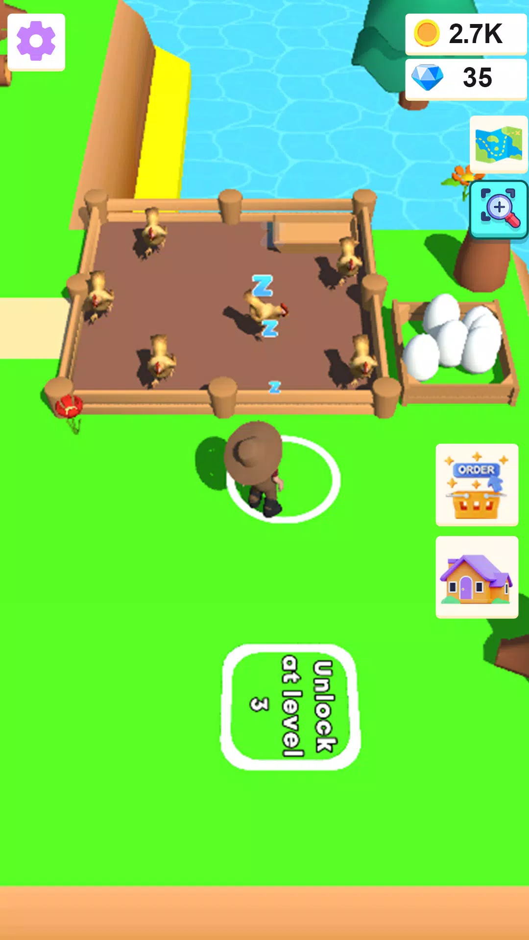 Ultimate Farming Harvest Game ภาพหน้าจอ 1