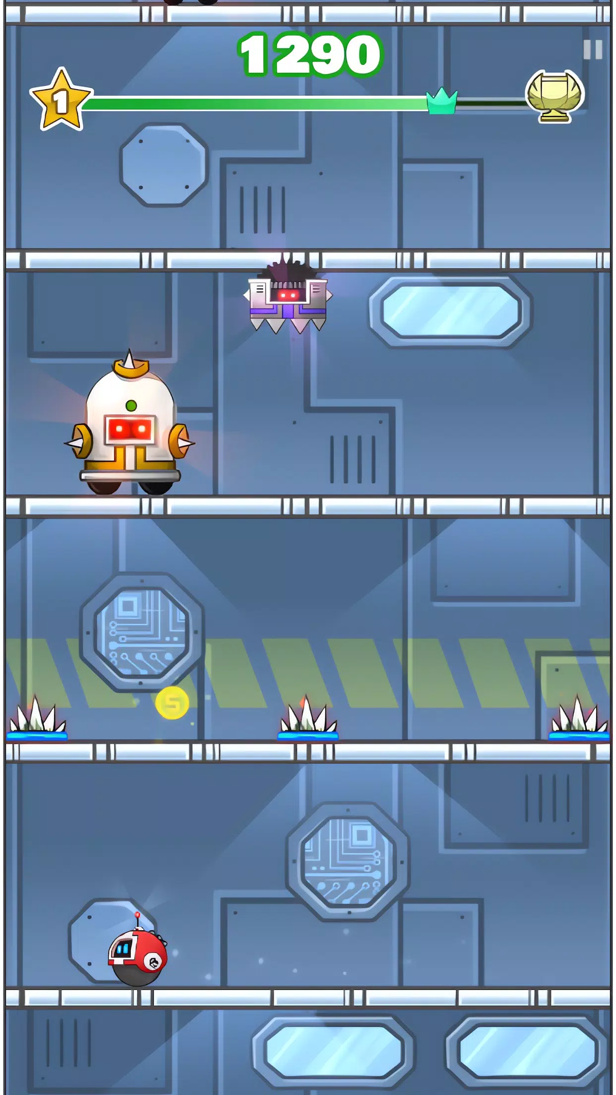 ARCADE CHAMPION Fun Mini Games Ảnh chụp màn hình 2