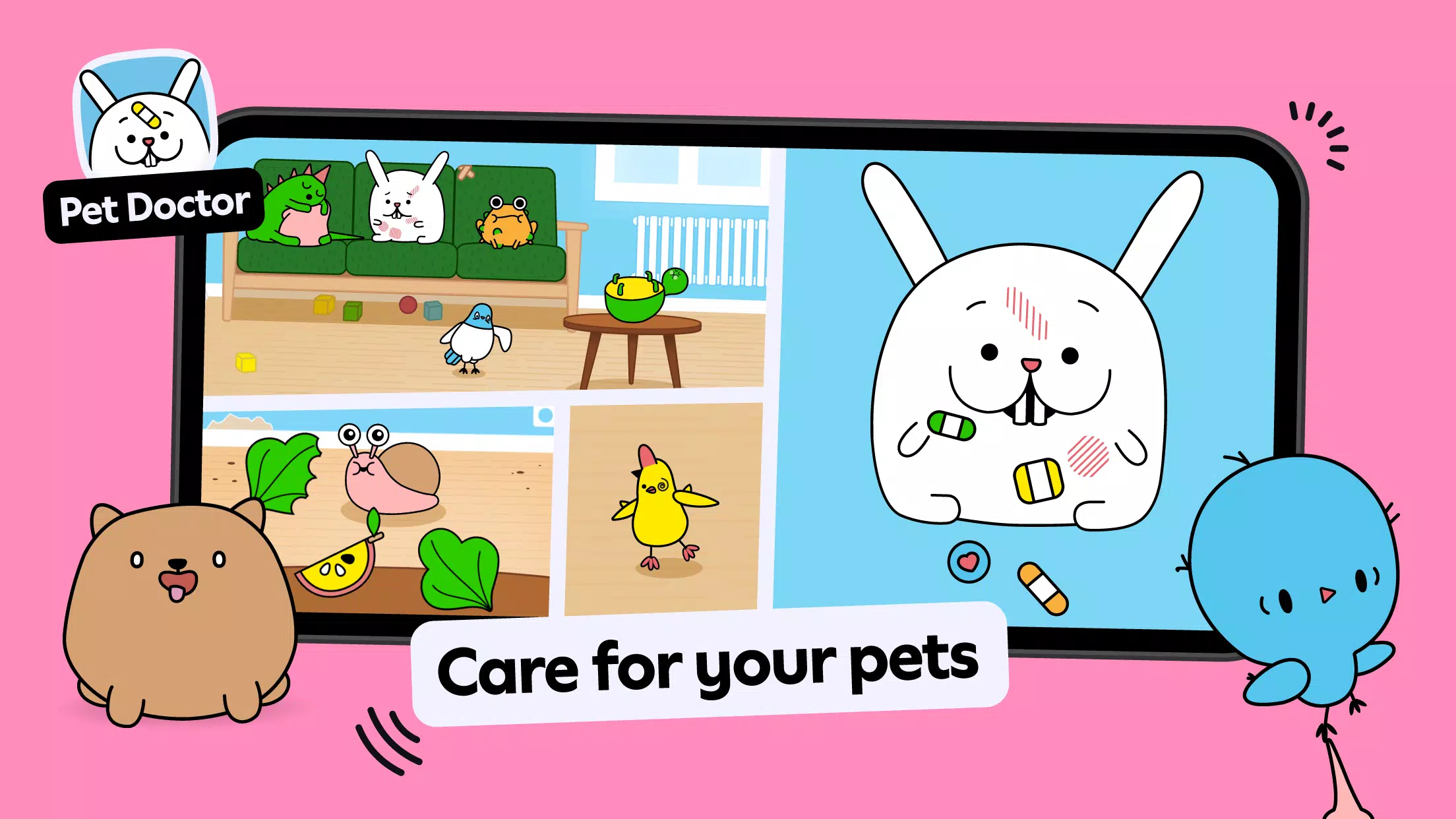 Toca Boca Jr স্ক্রিনশট 3