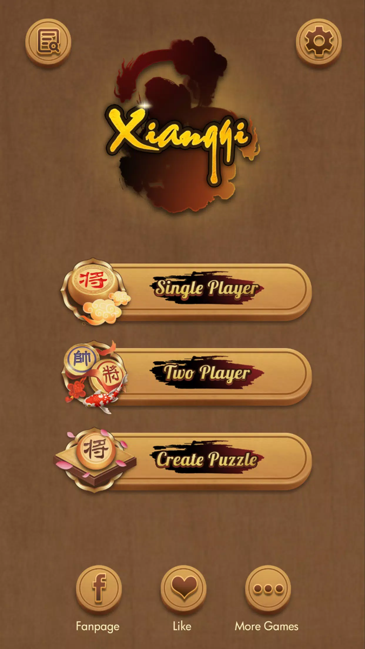 Xiangqi - Play and Learn স্ক্রিনশট 0