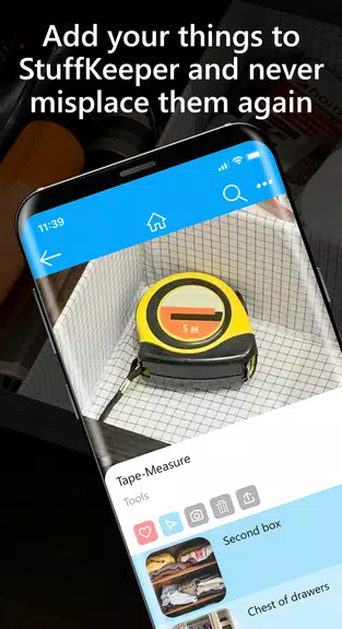 StuffKeeper: Home inventory 스크린샷 0