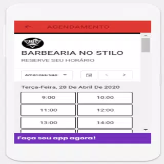 Schermata Barbearia NO STILO 1