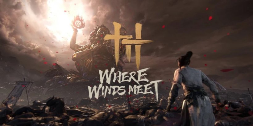 যেখানে Winds Meet হল একটি আসন্ন Wuxia open-world RPG যা 2025 সালে Android এবং iOS-এ আসছে