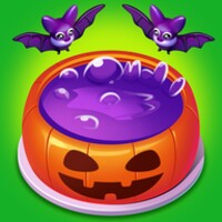 ハロウィンマッドネス・クッキングゲーム