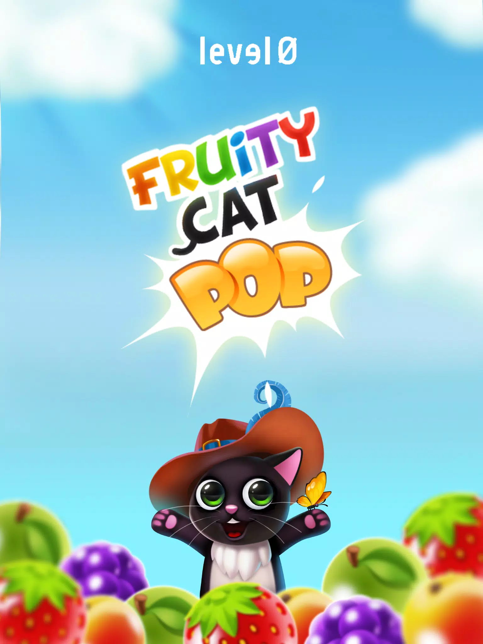 Fruity Cat ဖန်သားပြင်ဓာတ်ပုံ 2