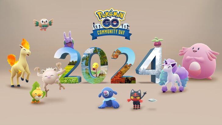 Pokemon GO Community Day Classic for January 2025 Announced