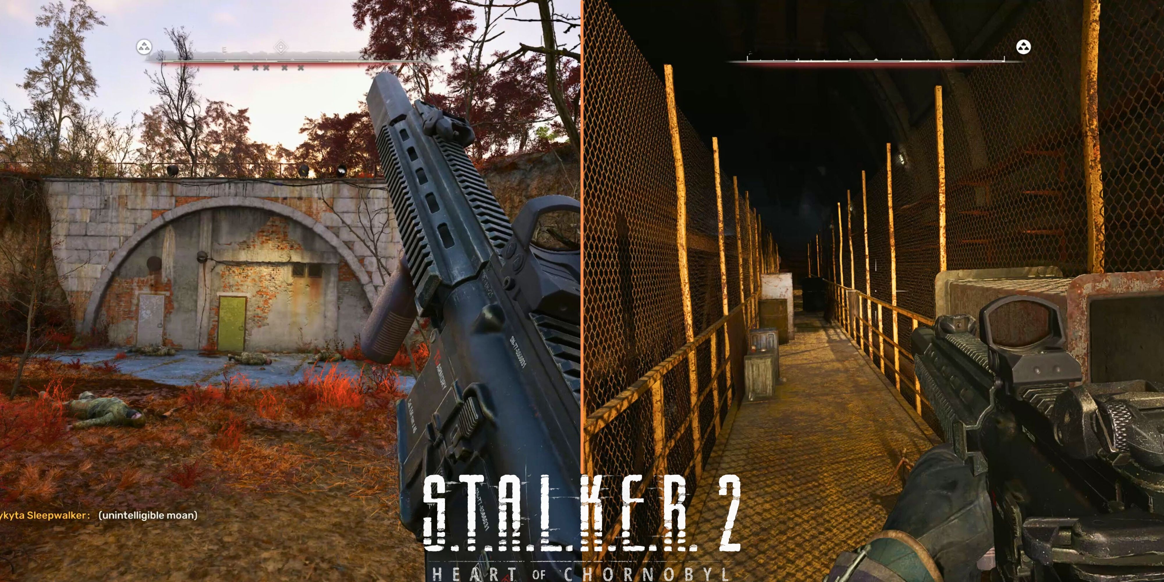 Stalker 2: Mở khóa cơ sở Lishchyna, Hướng dẫn