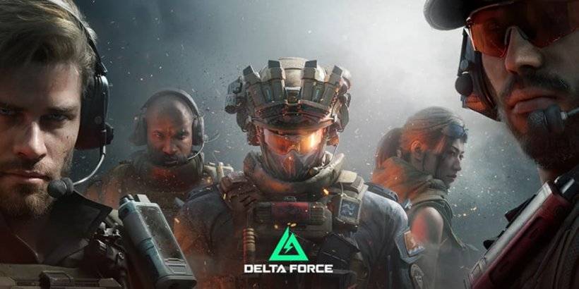 Delta Force Mobile \의 폐쇄 베타 테스트는 오늘 실시됩니다