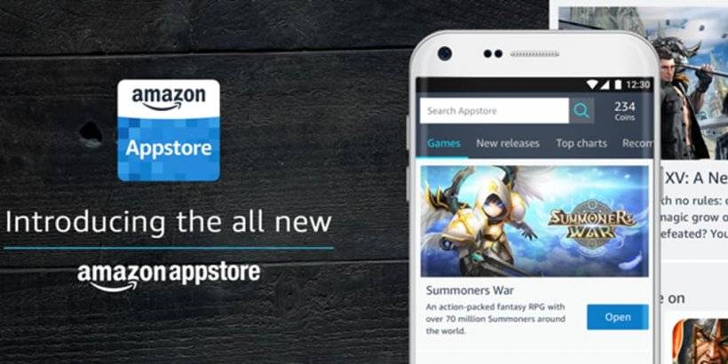 Amazon upang i -shutter ang app store nito sa Android pagkatapos ng higit sa sampung taon sa mobile